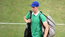 Jannik Sinner trở thành cựu vô địch Halle Open sau trận thua sốc đối thủ hạng 45 thế giới