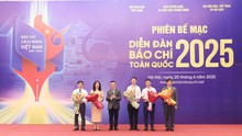 Bế mạc Diễn đàn Báo chí toàn quốc: Khai mở không gian sáng tạo, nâng tầm chiến lược cho báo chí