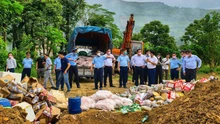 Nhiều cơ sở sản xuất, buôn bán thuốc cổ truyền quảng cáo sai sự thật công dụng sản phẩm