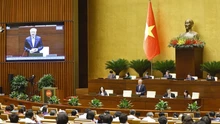 Không để đầu cơ, trục lợi giá nhà, đất sau sáp nhập tỉnh, thành