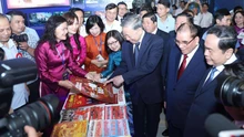 Tổng Bí thư Tô Lâm dự Lễ kỷ niệm 100 năm Ngày Báo chí cách mạng Việt Nam