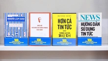 NXB Trẻ ra mắt bộ sách kỉ niệm 100 năm ngày Báo chí Cách mạng 