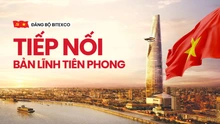 Đảng bộ Bitexco - Tiếp nối bản lĩnh tiên phong