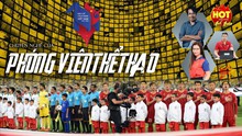 Đối thoại: Chuyện nghề phóng viên thể thao