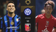 Lịch thi đấu bóng đá hôm nay 21/6: Trực tiếp Inter Milan vs Urawa Reds, U21 Bồ Đào Nha vs U21 Hà Lan