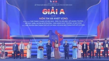 Lễ trao giải Báo chí Quốc gia lần thứ XIX năm 2024