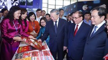 Tổng Bí thư Tô Lâm dự Lễ kỷ niệm 100 năm Ngày Báo chí cách mạng Việt Nam