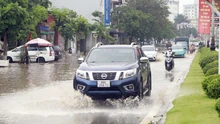 Dự báo thời tiết đêm 21 và ngày 22/6: Bắc Bộ có nơi mưa rất to