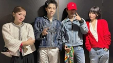 Quang Hùng MasterD diễn chung sân khấu với G-Dragon làm fan tự hào