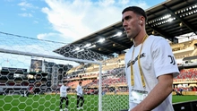 Juventus đau đầu vì Dusan Vlahovic