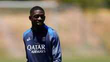 Dembele trở lại để giải cứu PSG