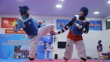 Đội tuyển taekwondo Việt Nam quyết tâm giành HCV SEA Games 33
