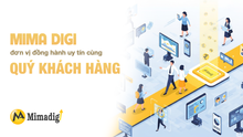 MIMA – Giải pháp chuyển đổi số toàn diện cho doanh nghiệp vừa và nhỏ Việt Nam