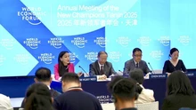 Hội nghị WEF Thiên Tân 2025: Tinh thần khởi nghiệp trong kỷ nguyên mới