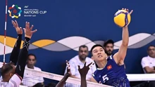 Tin nóng thể thao tối 22/6: Sao bóng chuyền Việt Nam 2k1 được vinh danh khi ghi điểm nhiều nhất trước nhà vô địch châu Á