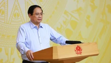 Thủ tướng Phạm Minh Chính chủ trì Hội nghị trực tuyến toàn quốc thúc đẩy thực hiện 3 chương trình quan trọng