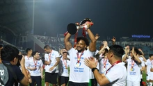 Xuân Son hân hoan trong ngày Nam Định ăn mừng chức vô địch V-League, bày tỏ dòng trạng thái đặc biệt