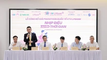 500 triệu tiền thưởng ở Giải Marathon Quốc tế VTV LPBank 2025