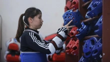 VĐV Trương Thị Kim Tuyền: 'Bé hạt tiêu' của taekwondo Việt Nam