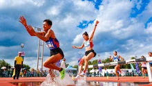 Những niềm hy vọng SEA Games 33 tỏa sáng, điền kinh Việt Nam giành thêm 2 HCV trên đất Thái Lan