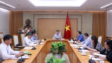 Phó Thủ tướng Trần Hồng Hà: Phát triển công viên, cây xanh, mặt nước theo hướng bền vững