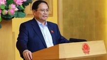 Thủ tướng Phạm Minh Chính chủ trì Hội nghị toàn quốc về chống buôn lậu, sản xuất, buôn bán hàng giả