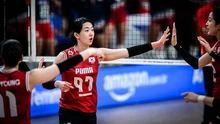 ĐT Hàn Quốc sa sút không phanh, đứng trước viễn cảnh rớt hạng xuống sân chơi mà ĐT bóng chuyền nữ Việt Nam là nhà vô địch