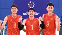 TRỰC TIẾP bóng chuyền AVC Nations Cup 2025 hôm nay: Việt Nam vs Đài Bắc Trung Hoa