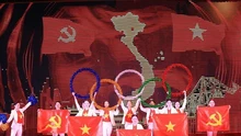 Khắc họa niềm tự hào, kiêu hãnh của nữ quân nhân thời đại Hồ Chí Minh