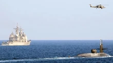Quốc hội Iran thông qua việc đóng cửa Eo biển Hormuz