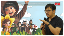 “Giáo sư Xoay” và vở nhạc kịch về “thơm tho” và “hôi hám”