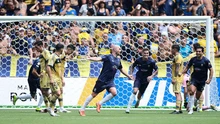 Đội bóng nghiệp dư tạo bất ngờ lớn ở FIFA Club World Cup