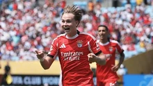 Cầu thủ 21 tuổi ghi bàn khiến Bayern Munich nhận thất bại đầu tiên ở FIFA Club World Cup