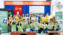 Chung tay bảo vệ Voọc chà vá chân nâu – báu vật Sơn Trà
