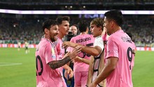 Inter Miami lọt vào vòng 1/8 FIFA Club World Cup 2025: Đi tiếp nhờ dấu ấn siêu sao