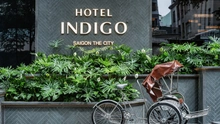 Cảm nhận nhịp sống hẻm Sài Gòn tại Hotel Indigo Saigon The City