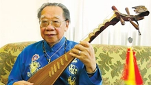 Giáo sư Trần Văn Khê: Người làm rạng danh nền âm nhạc truyền thống Việt Nam