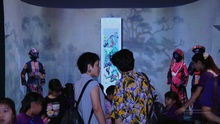 Ra mắt không gian Mỹ thuật Ứng dụng và Mỹ thuật dân gian tại Bảo tàng Mỹ thuật