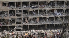 Căng thẳng Israel-Iran: Hai bên tiếp tục các cuộc không kích nhằm vào nhau