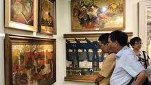 Ra mắt Không gian Trưng bày Mỹ thuật ứng dụng và Mỹ thuật dân gian