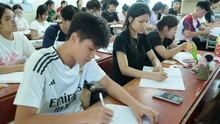 Các điểm thi trên cả nước sẵn sàng bước vào Kỳ thi tốt nghiệp Trung học Phổ thông 2025