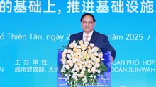 Thủ tướng dự Diễn đàn kết nối doanh nghiệp Việt Nam - Trung Quốc