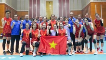 Tuyển bóng chuyền nữ Việt Nam thi đấu gần 1 tháng ở cường quốc bóng chuyền top 5 thế giới