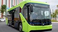 TP. Hồ Chí Minh có thêm nhiều tuyến buýt sử dụng xe điện