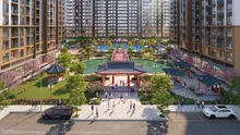 K-Park Avenue - căn hộ hạng sang tại "Đại lộ không ngủ" Hùng Vương