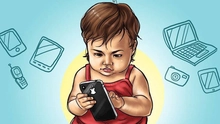 Kết nối gia đình trong thời đại công nghệ số