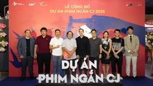 Dự án phim ngắn CJ 2025: Tiếp tục cuộc săn tìm tài năng đạo diễn trẻ Việt Nam 