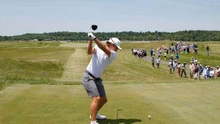 Thi đấu trung thực, tay golf Mỹ mất cơ hội vô địch và 35 tỷ tiền thưởng nhưng không hối tiếc