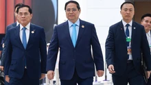 Thủ tướng Phạm Minh Chính dự phiên khai mạc toàn thể Hội nghị WEF Thiên Tân
