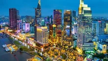 Thông tin chi tiết về 54 xã và 1 đặc khu của TP HCM